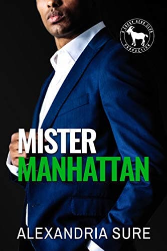 Cover of Mister Manhattan (By: Alexandria Sure)