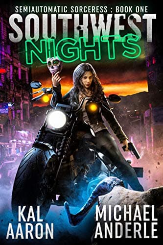Cover of Southwest Nights