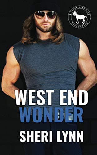 Cover of West End Wonder (By: SheriLynn)
