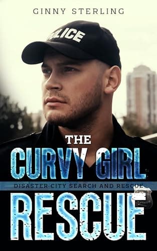 Cover of The Curvy Girl Rescue (By: Ginny Sterling)