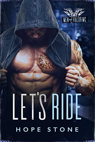 Cover of Let's Ride (By: Hope Stone)
