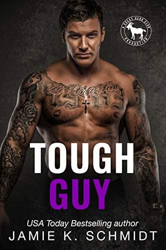 Cover of Tough Guy (By: Jamie K. Schmidt)