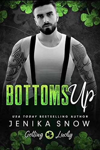 Cover of Bottoms Up