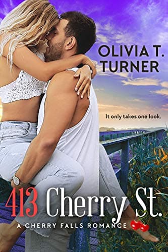 Cover of 413 Cherry St. (By: Olivia T. Turner)
