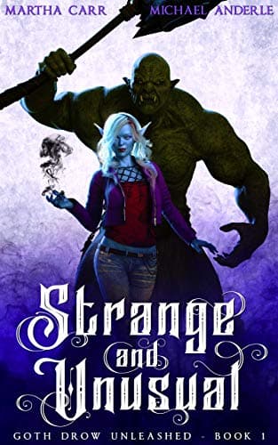 Cover of Strange and Unusual