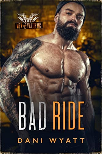 Cover of Bad Ride (By: Dani Wyatt)