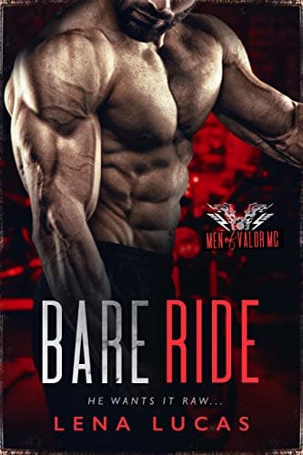 Cover of Bare Ride (By: Lena Lucas)