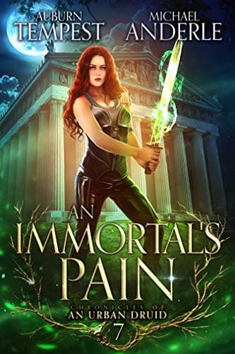 Cover of An Immortal’s Pain