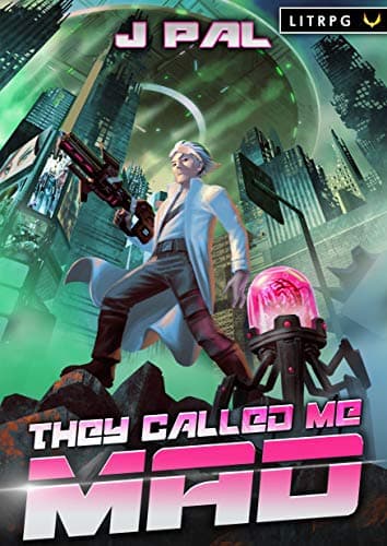 Cover of They Called Me Mad