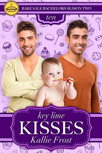 Cover of Key Lime Kisses (By: Kallie Frost)