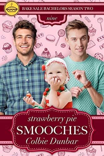 Cover of Strawberry Pie Smooches