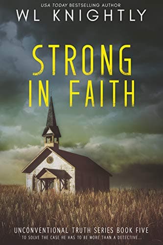 Cover of Strong In Faith