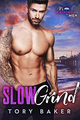 Cover of Slow Grind (By: Tory Baker)