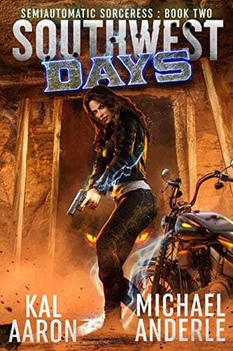 Cover of Southwest Days