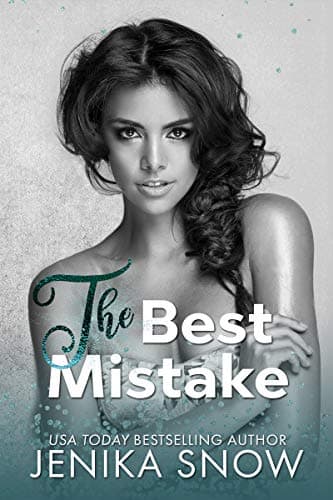 Cover of The Best Mistake