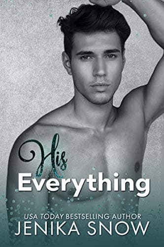 Cover of His Everything