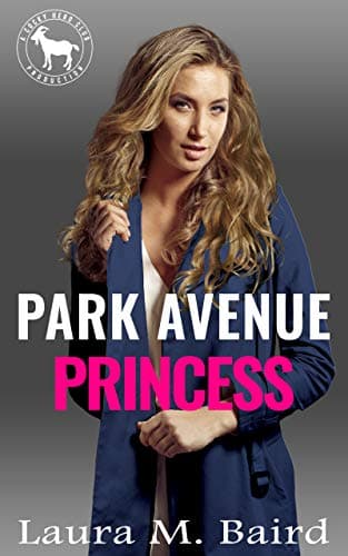 Cover of Park Avenue Princess (By: Laura M. Baird)