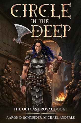 Cover of Circle in the Deep