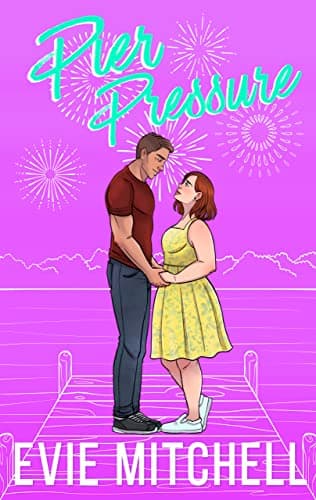 Cover of Pier Pressure (By: Evie Mitchell)