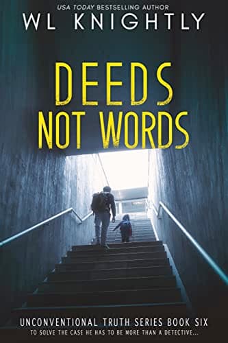 Cover of Deeds Not Words