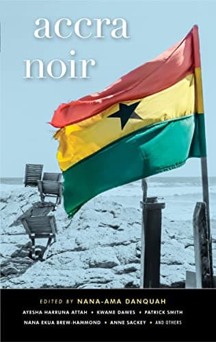 Cover of Accra Noir