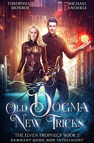 Cover of Old Dogma New Tricks