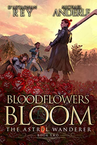 Cover of Bloodflowers Bloom
