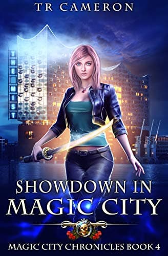 Cover of Showdown in Magic City