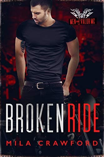 Cover of Broken Ride (By: Mila Crawford)