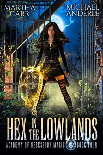 Cover of Hex in the Lowlands