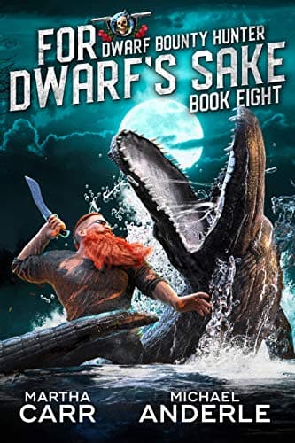 Cover of For Dwarf's Sake