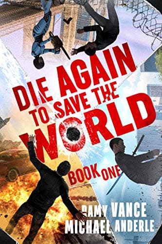Cover of Die Again to Save the World