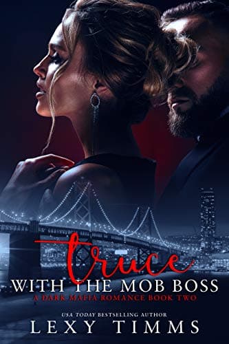 Cover of Truce With the Mob Boss