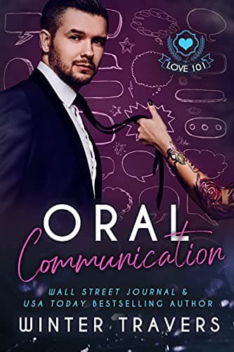 Cover of Oral Communication (By: Winter Travers)