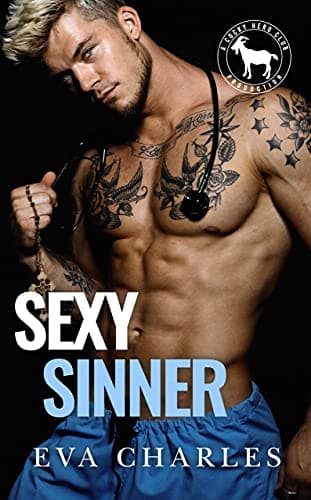 Cover of Sexy Sinner (By: Eva Charles)