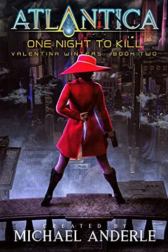 Cover of One Night To Kill