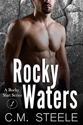 Cover of Rocky Waters (By: C.M. Steele)