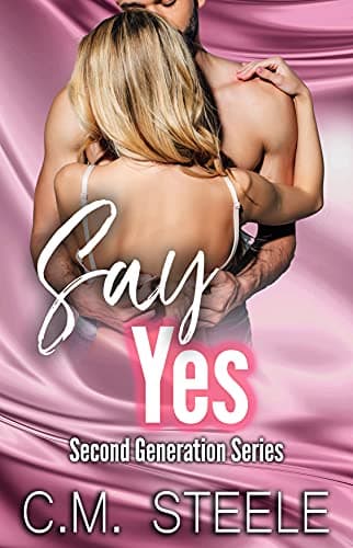 Cover of Say Yes