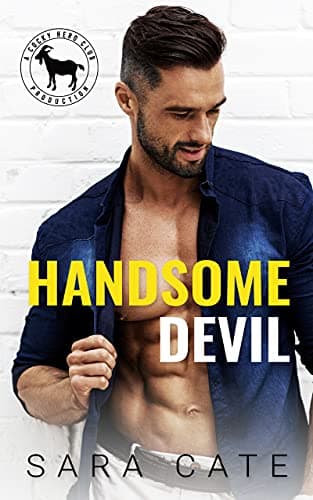 Cover of Handsome Devil (By: Sara Cate)