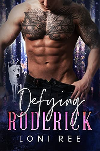 Cover of Defying Roderick