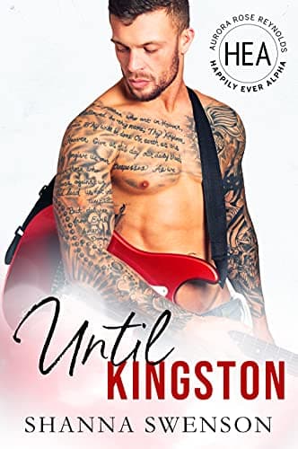 Cover of Until Kingston (By: Shanna Swenson)