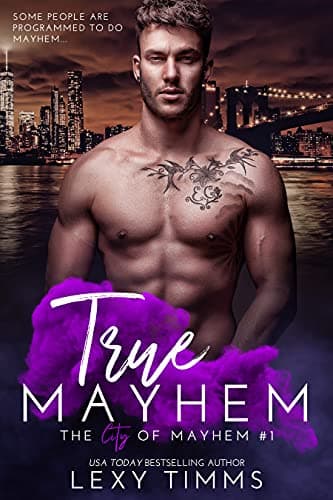 Cover of True Mayhem