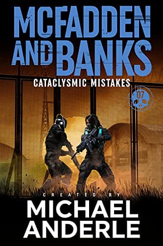 Cover of Cataclysmic Mistakes