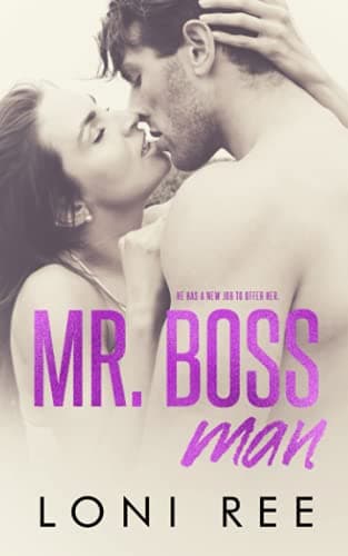 Cover of Mr. Boss Man