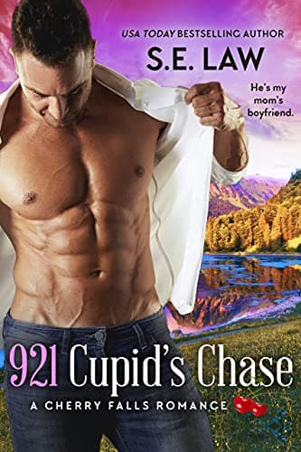Cover of 921 Cupid's Chase (By: S.E. Law)