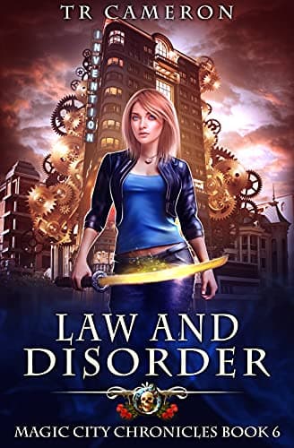 Cover of Law and Disorder