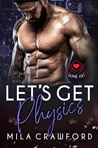 Cover of Let's Get Physics (By: Mila Crawford)