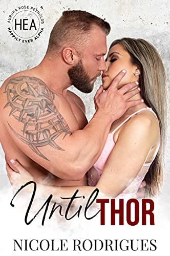 Cover of Until Thor (By: Nicole Rodrigues)