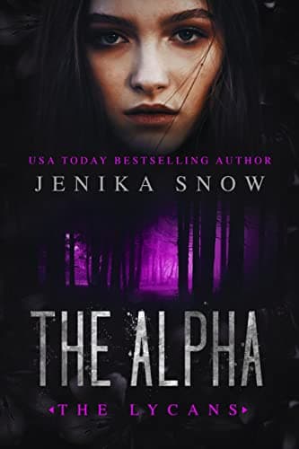 Cover of The Alpha