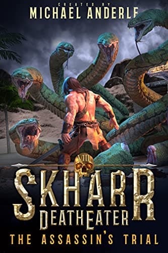 Cover of The Assassin's Trial